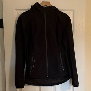 Black Lululemon Jacket